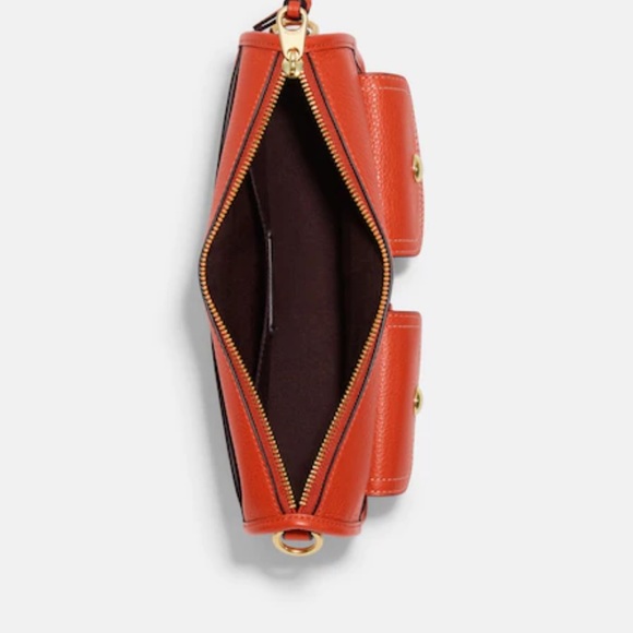 Coach “Pennie” crossbody - Picture 3 of 3